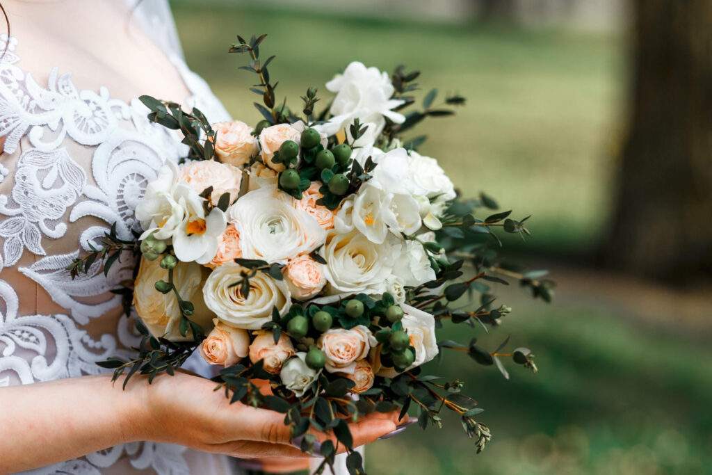 Ramos de novia en Carabanchel